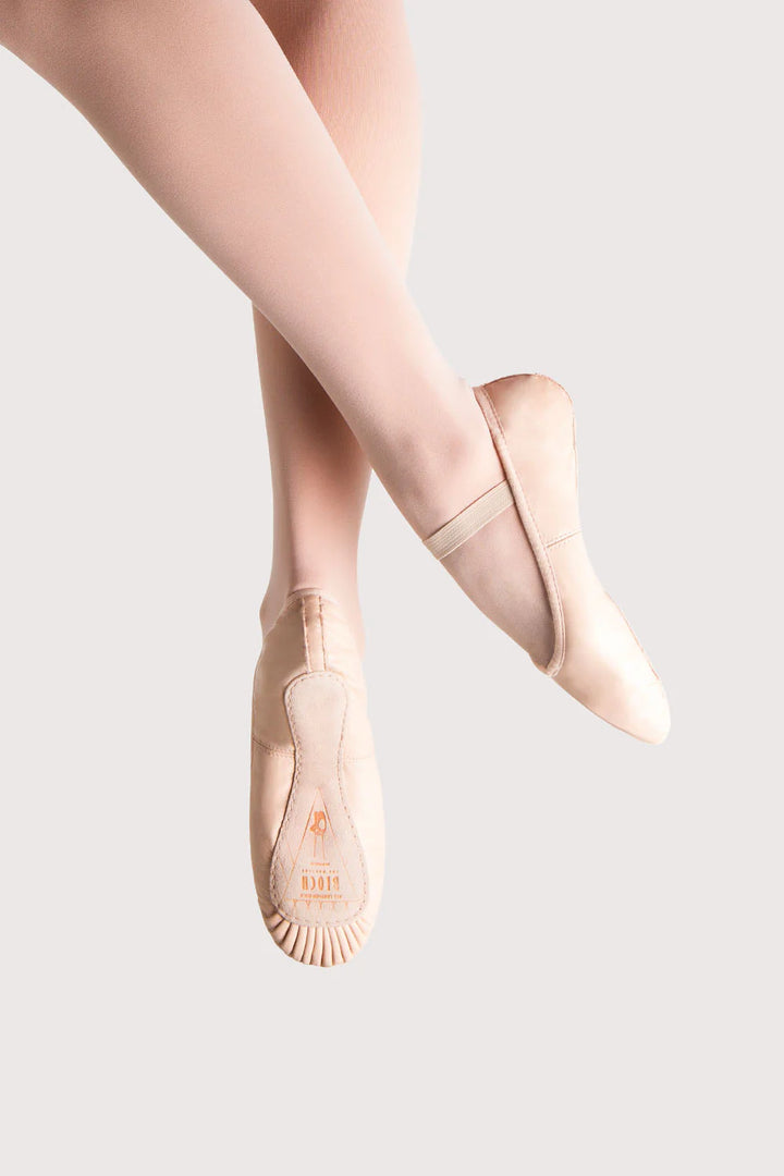 Prolite Leather Ballet Flat - Full Sole - Women - The Stage Shop
