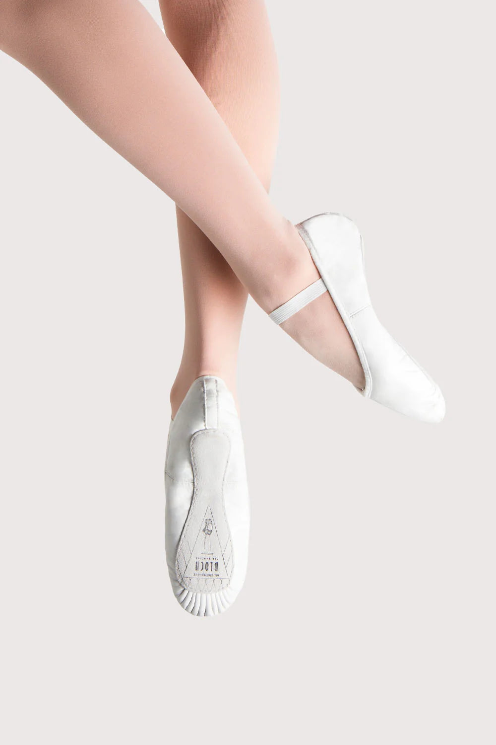 Prolite Leather Ballet Flat - Full Sole - Women - The Stage Shop