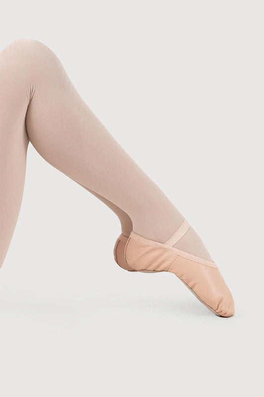 Dansoft Leather Toddler Ballet Flat - The Stage Shop