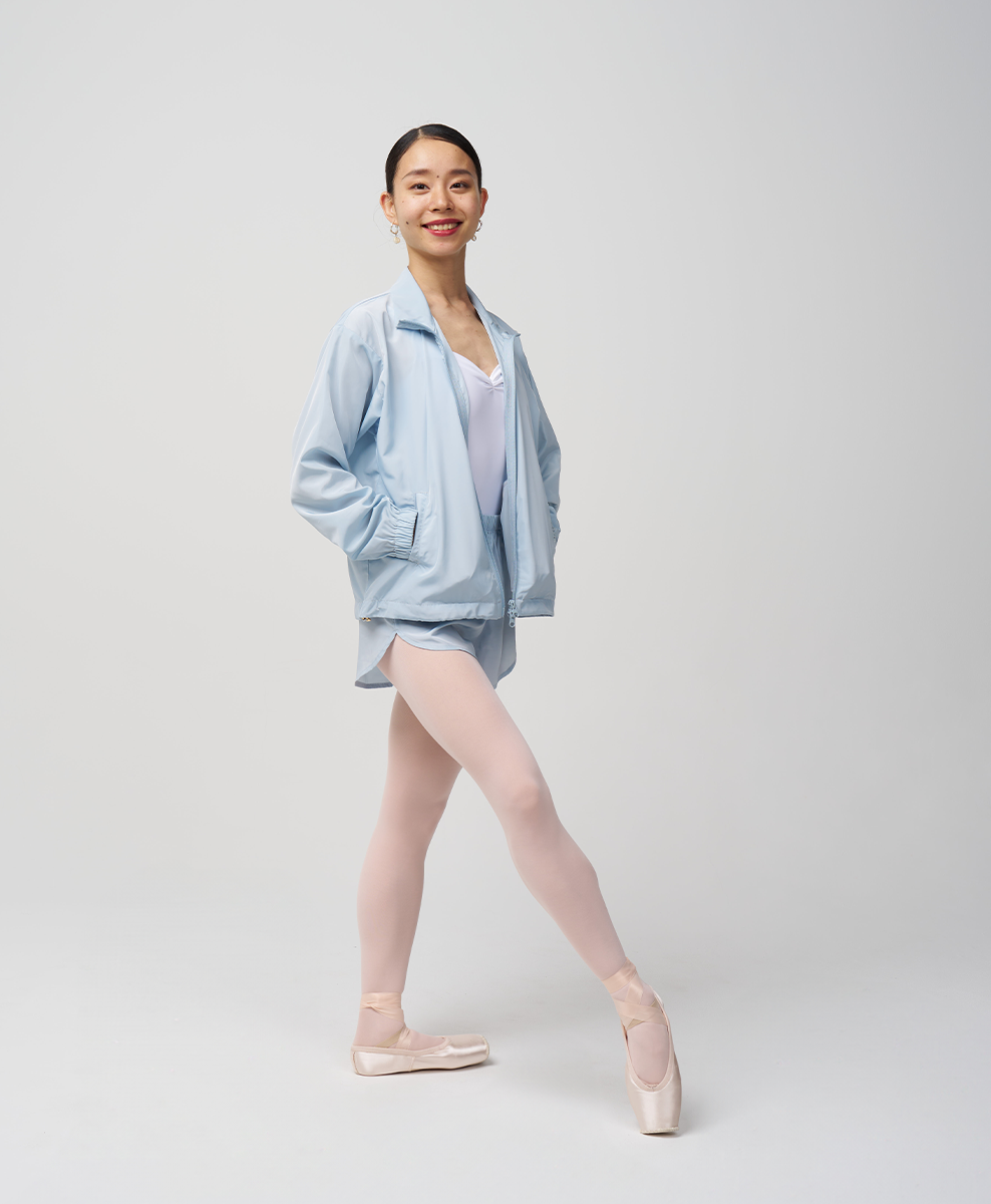 Warm-Up Jacket - Women - The Stage Shop