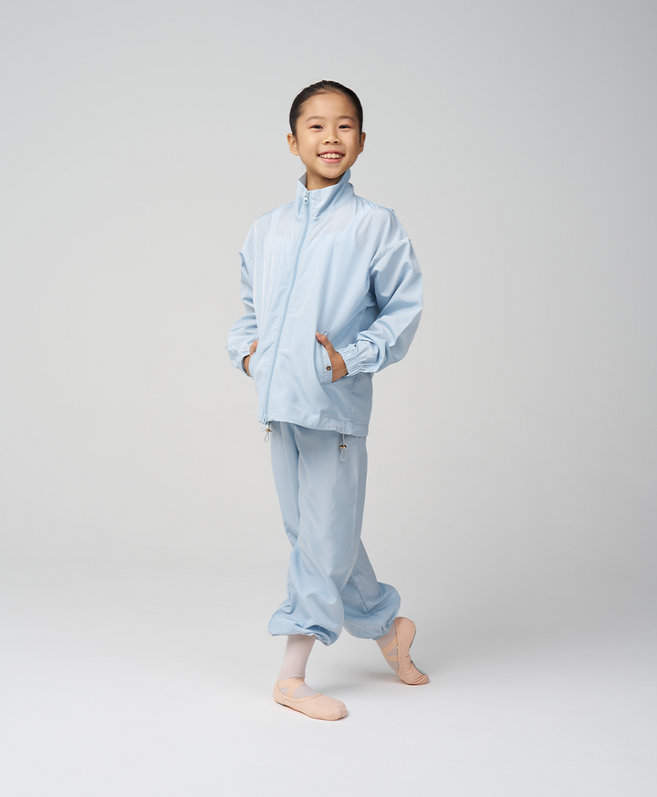 Warm-Up Jacket - Girls - The Stage Shop