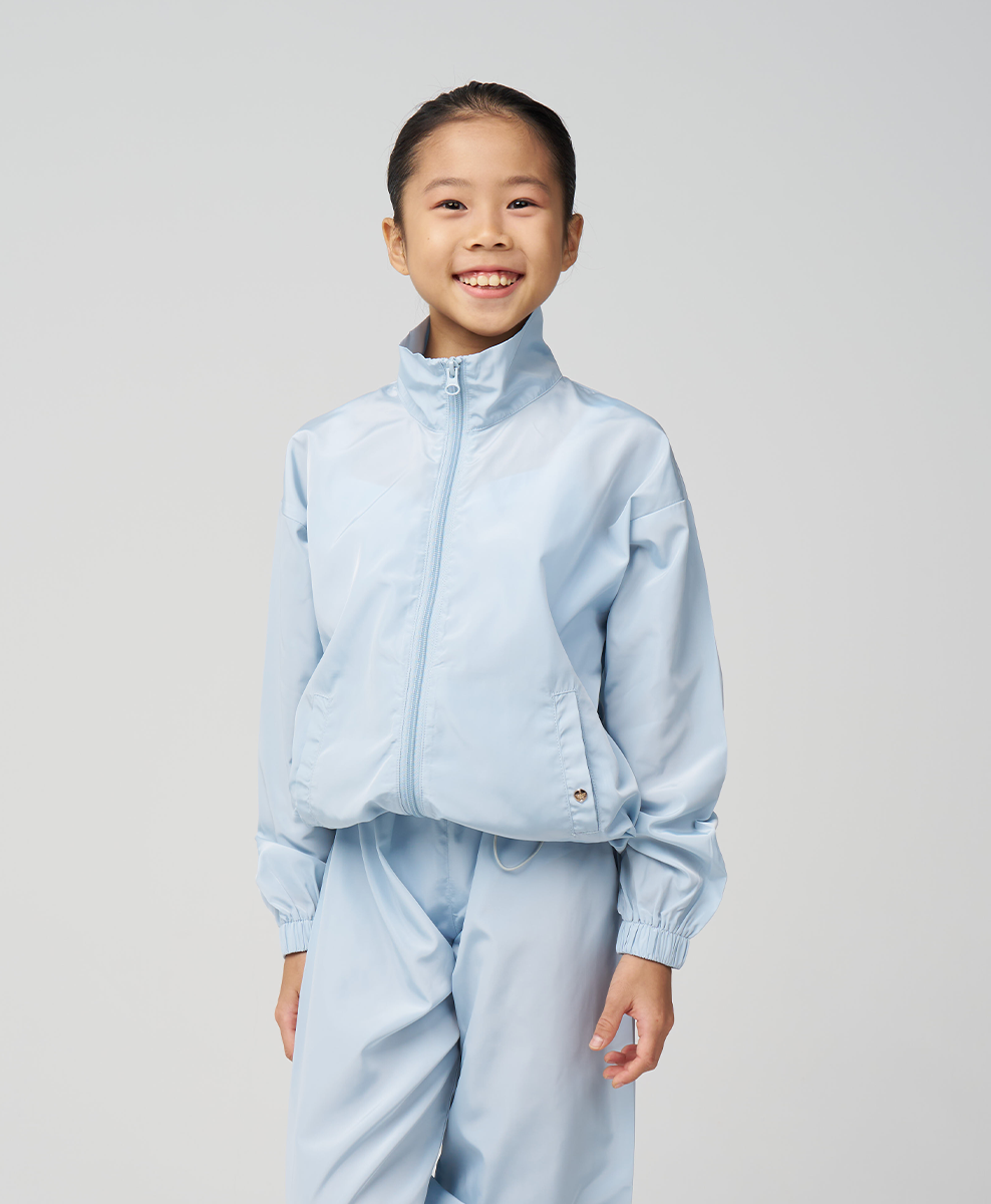 Warm-Up Jacket - Girls - The Stage Shop
