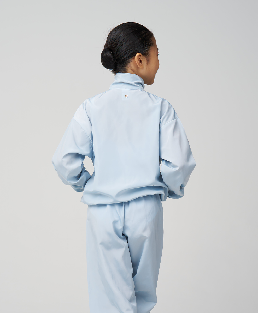 Warm-Up Jacket - Girls - The Stage Shop