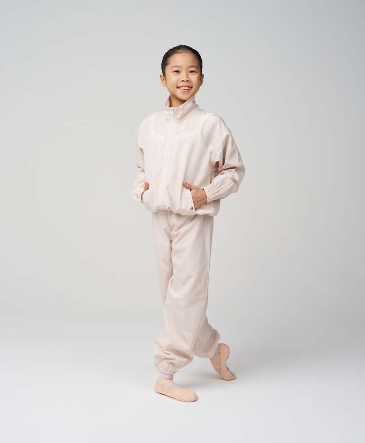 Warm-Up Jacket - Girls - The Stage Shop
