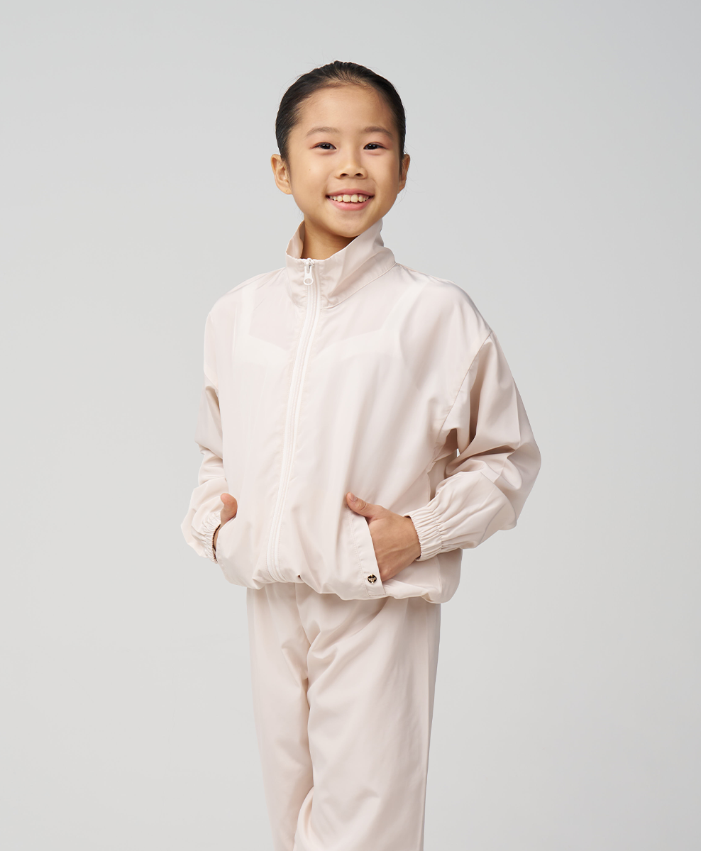Warm-Up Jacket - Girls - The Stage Shop