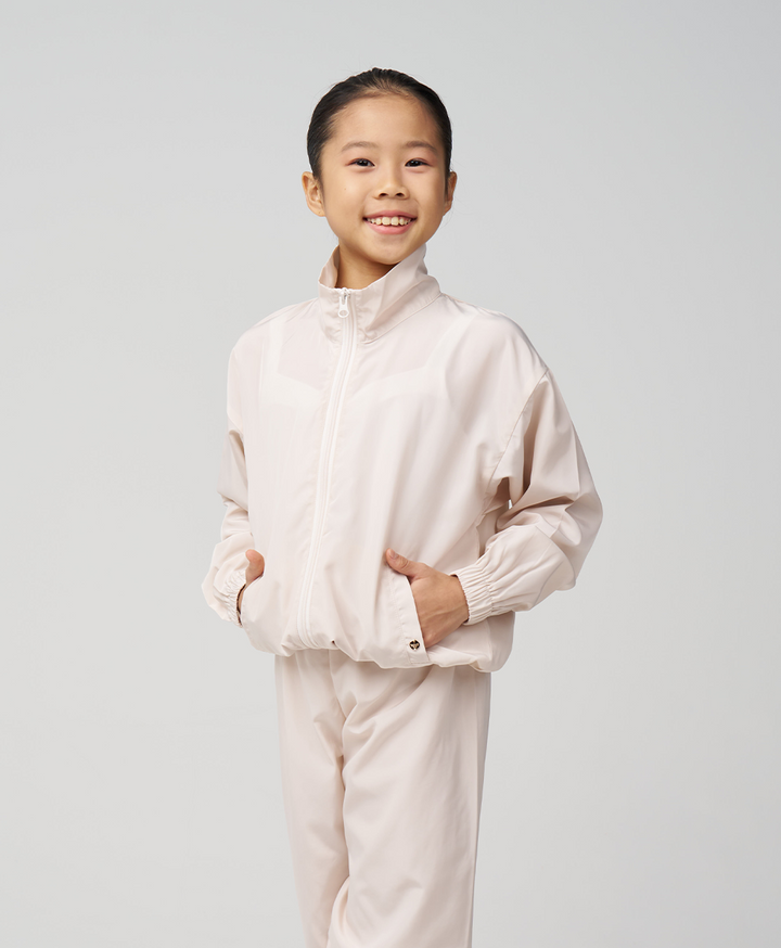Warm-Up Jacket - Girls - The Stage Shop
