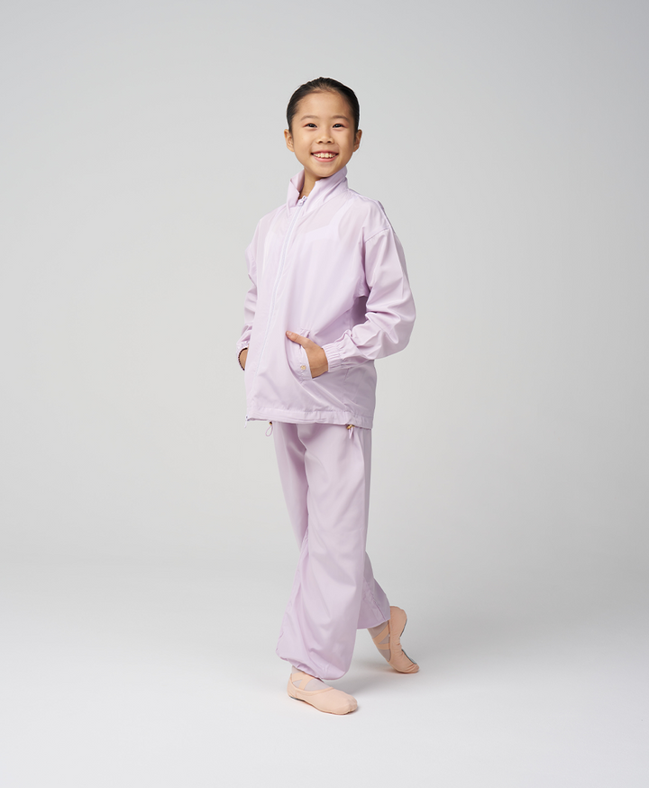 Warm-Up Jacket - Girls - The Stage Shop