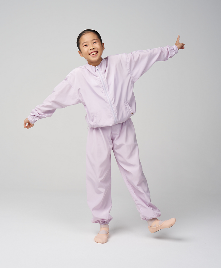 Warm-Up Jacket - Girls - The Stage Shop