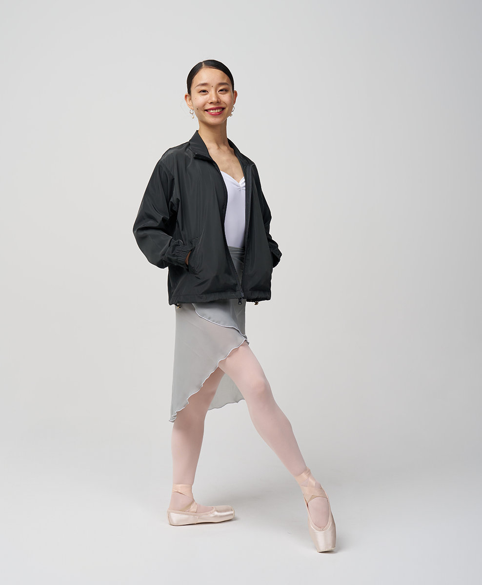 Warm-Up Jacket - Women - The Stage Shop