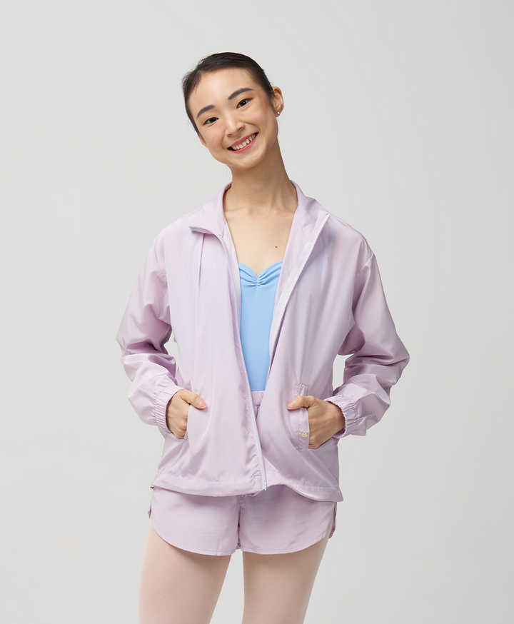 Warm-Up Jacket - Women - The Stage Shop