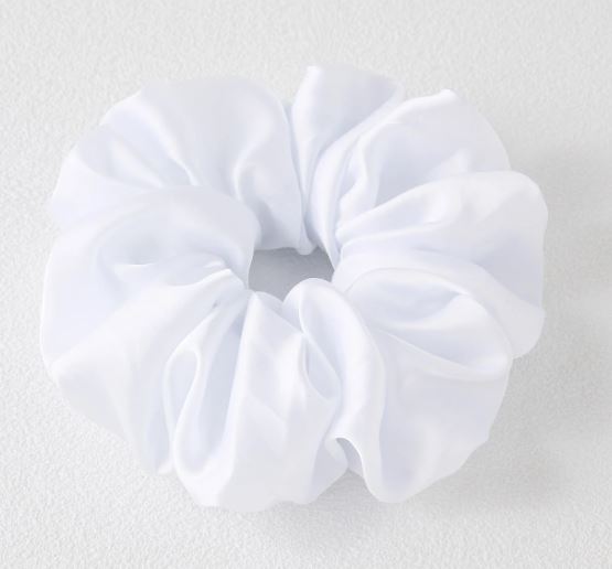Satin Scrunchie Large - The Stage Shop