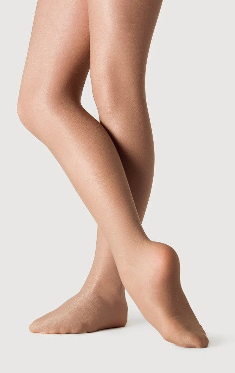 Shimmer Footed Tights - Women - The Stage Shop