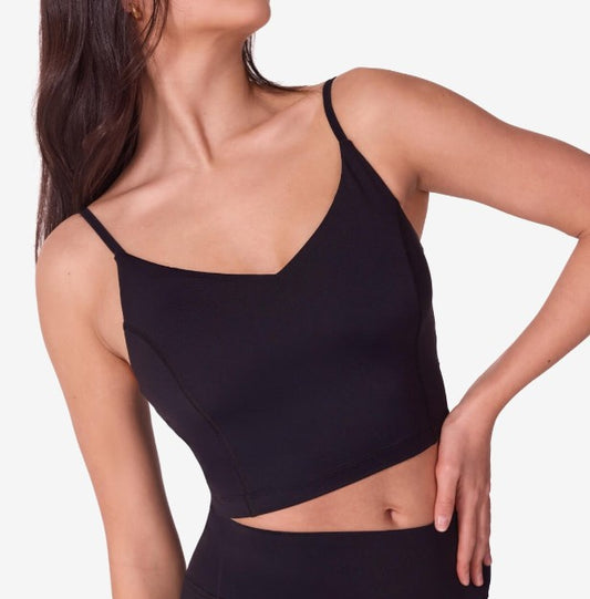 Soft Elegance Dance Cami Top