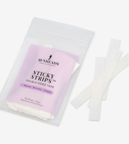 Double Sided Sticky Strips - The Stage Shop