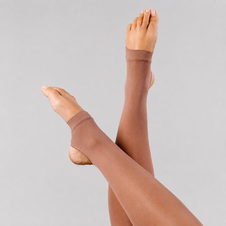 Stirrup Feathersoft Tights - Women