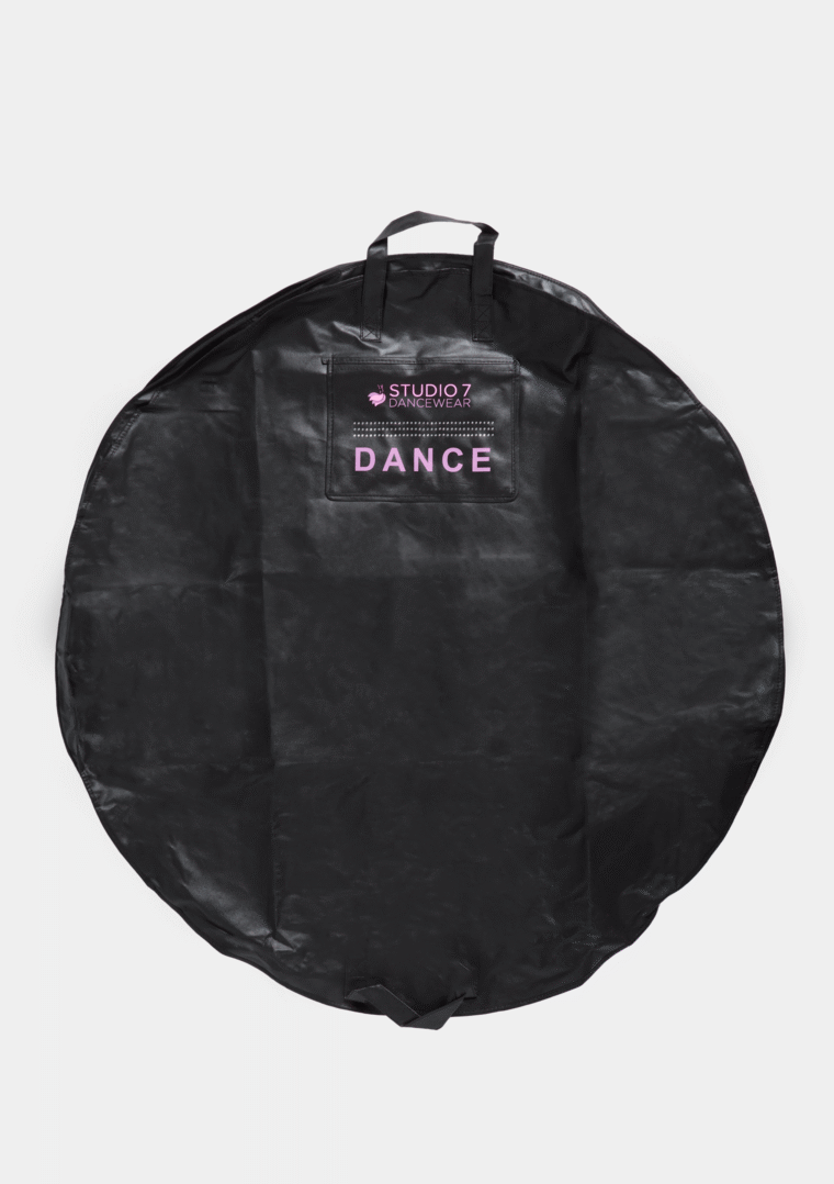 Round Tutu Bag