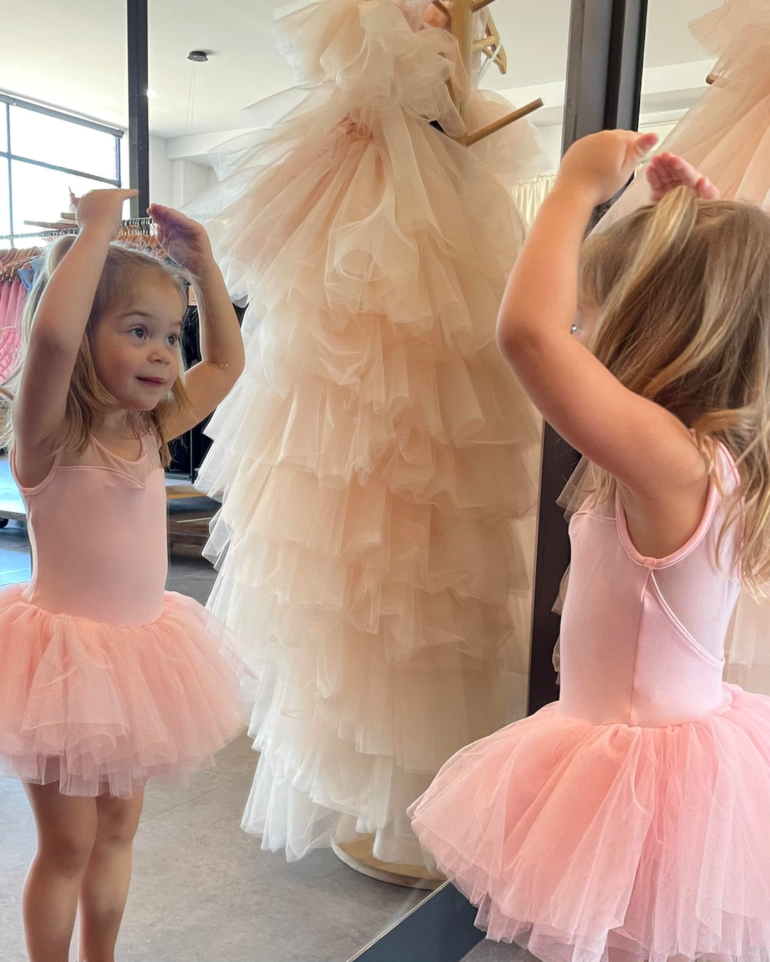 Tiny Dancers Ballet Workshop - The Stage Shop
