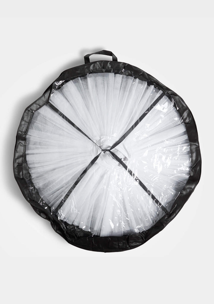 Round Tutu Bag