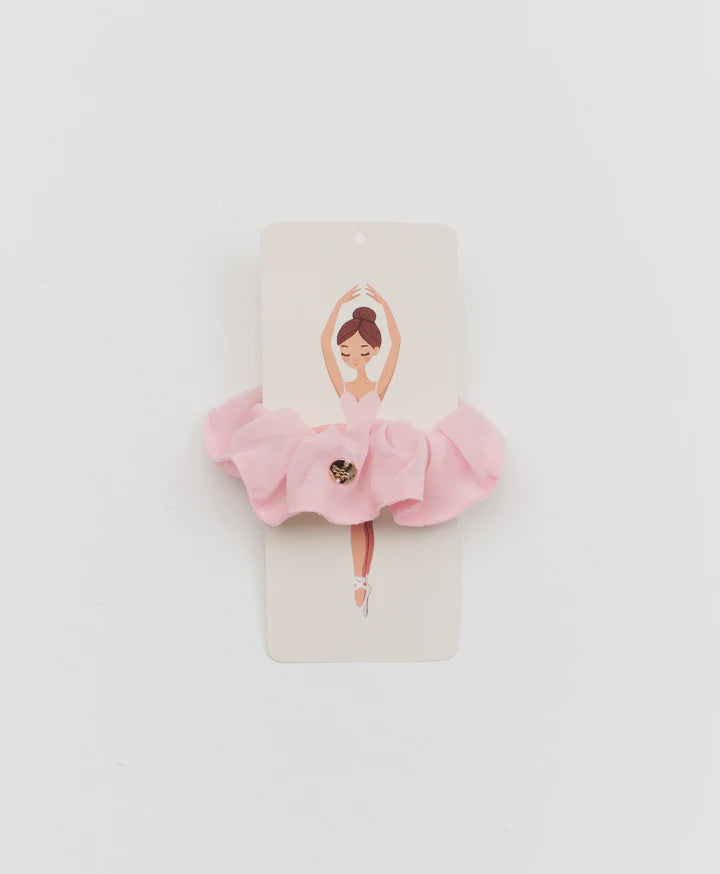 Chifon Tutu Scrunchie