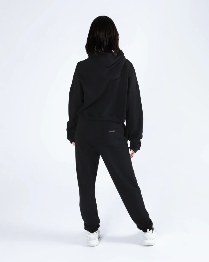Avery Cropped Hoodie - Women/Men - The Stage Shop
