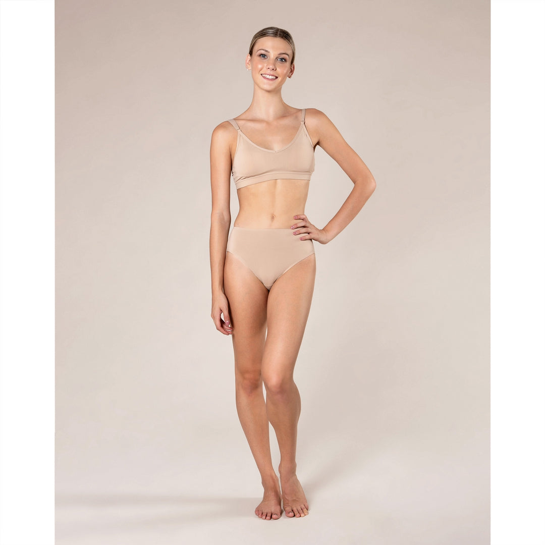 High Cut Brief - Women - The Stage Shop