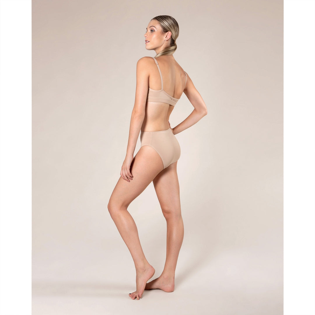 High Cut Brief - Women - The Stage Shop