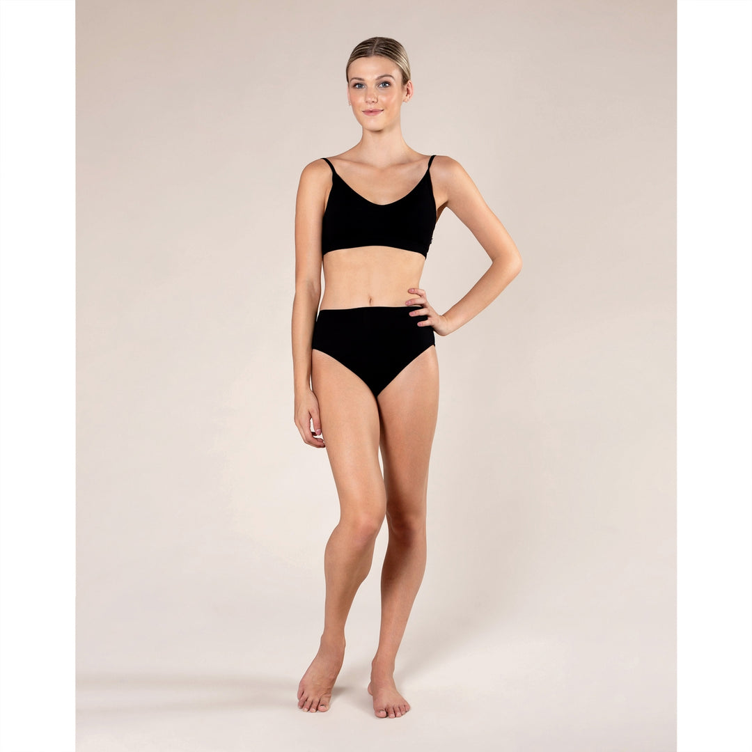 High Cut Brief - Women - The Stage Shop