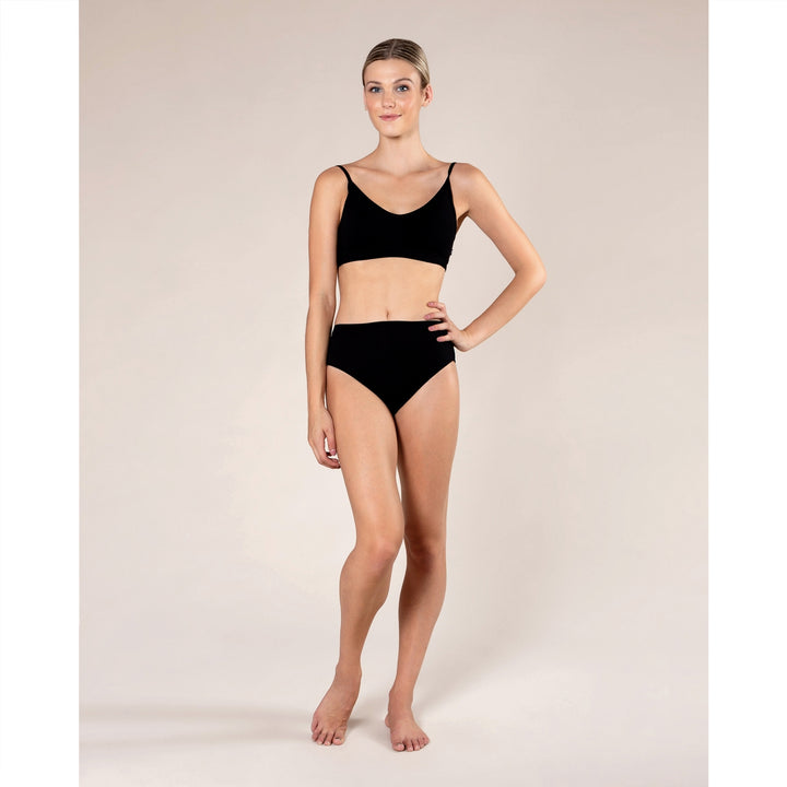 High Cut Brief - Women - The Stage Shop