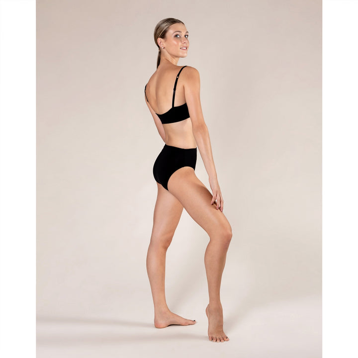 High Cut Brief - Women - The Stage Shop