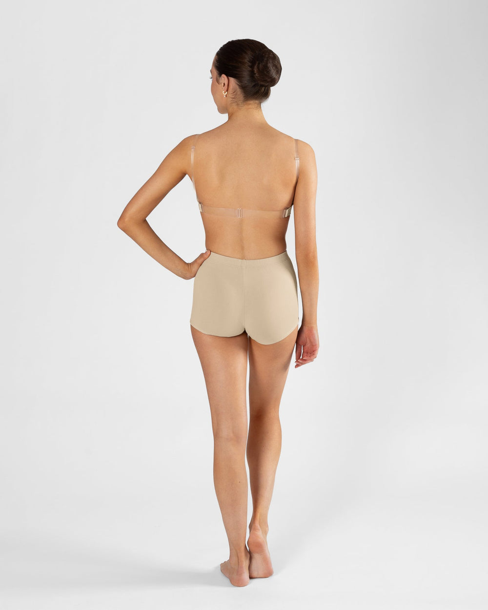 Clear Back Bra - Adult - The Stage Shop