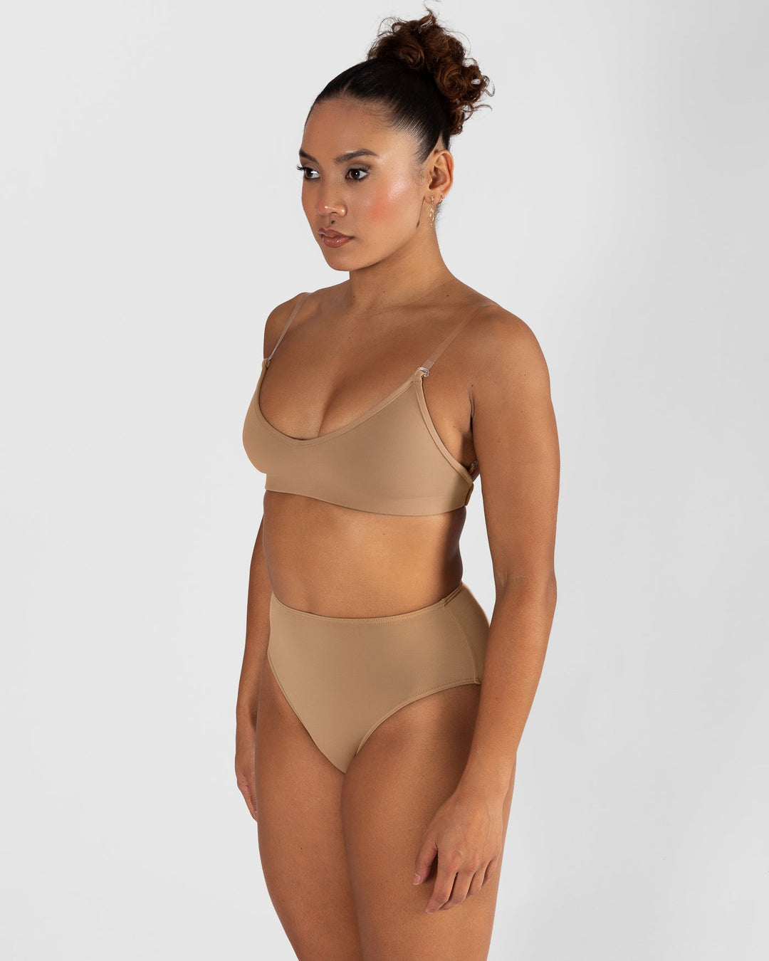 Clear Back Bra - Adult - The Stage Shop
