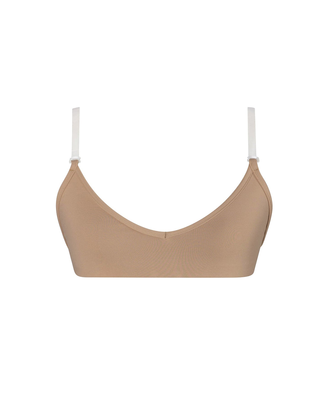 Clear Back Bra - Child - The Stage Shop
