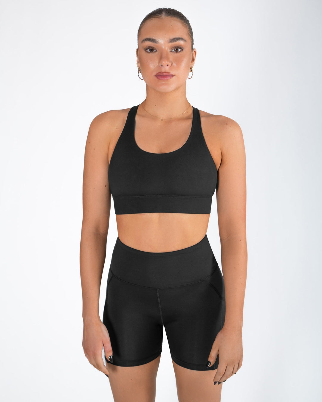 Tori Adjustable Bra Crop Top - Women
