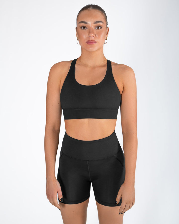 Tori Adjustable Bra Crop Top - Women