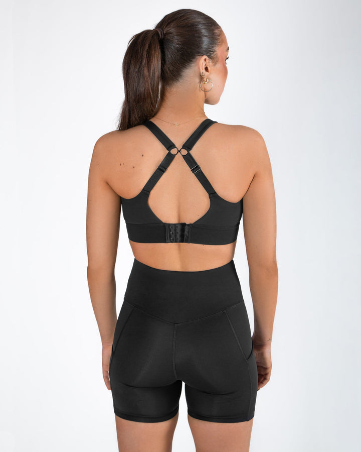 Tori Adjustable Bra Crop Top - Women
