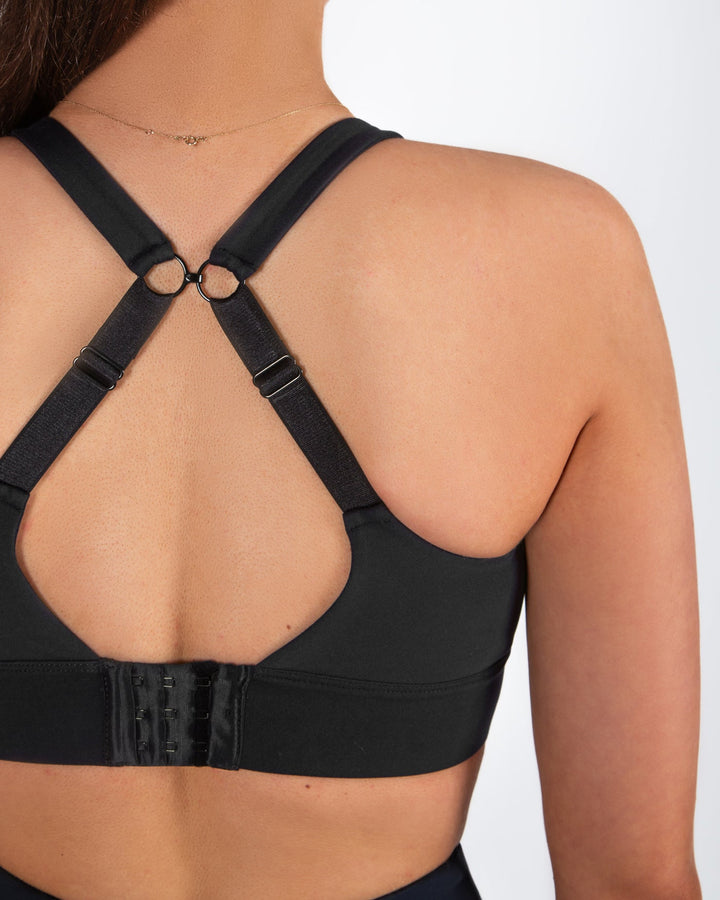 Tori Adjustable Bra Crop Top - Women