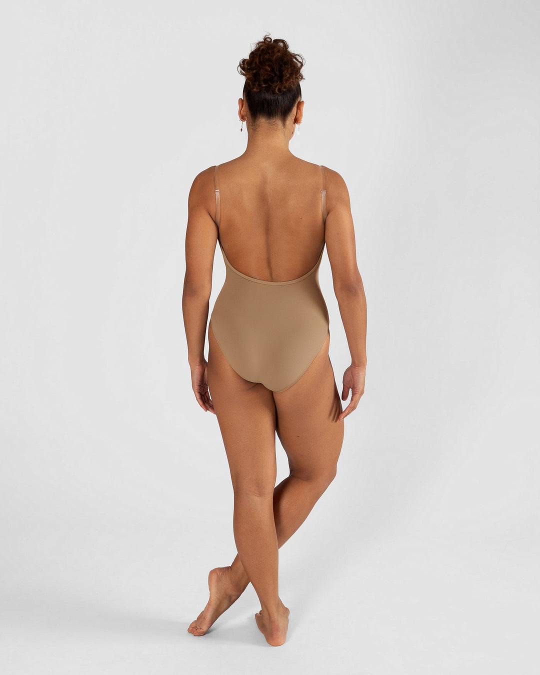 Body Stocking With Cups