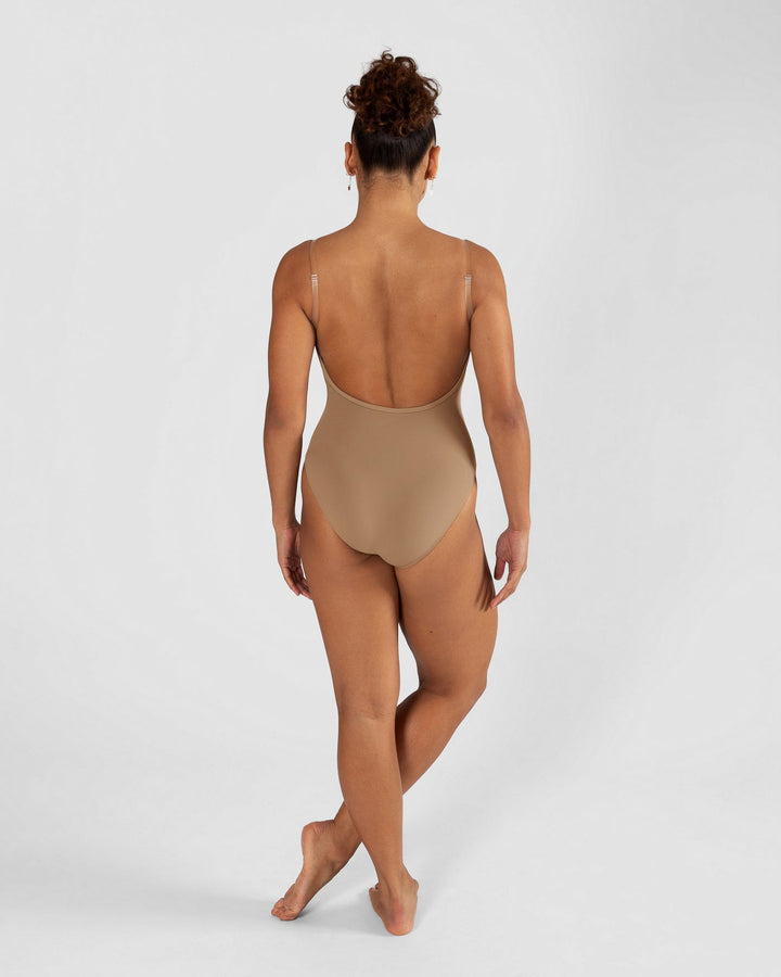 Body Stocking With Cups