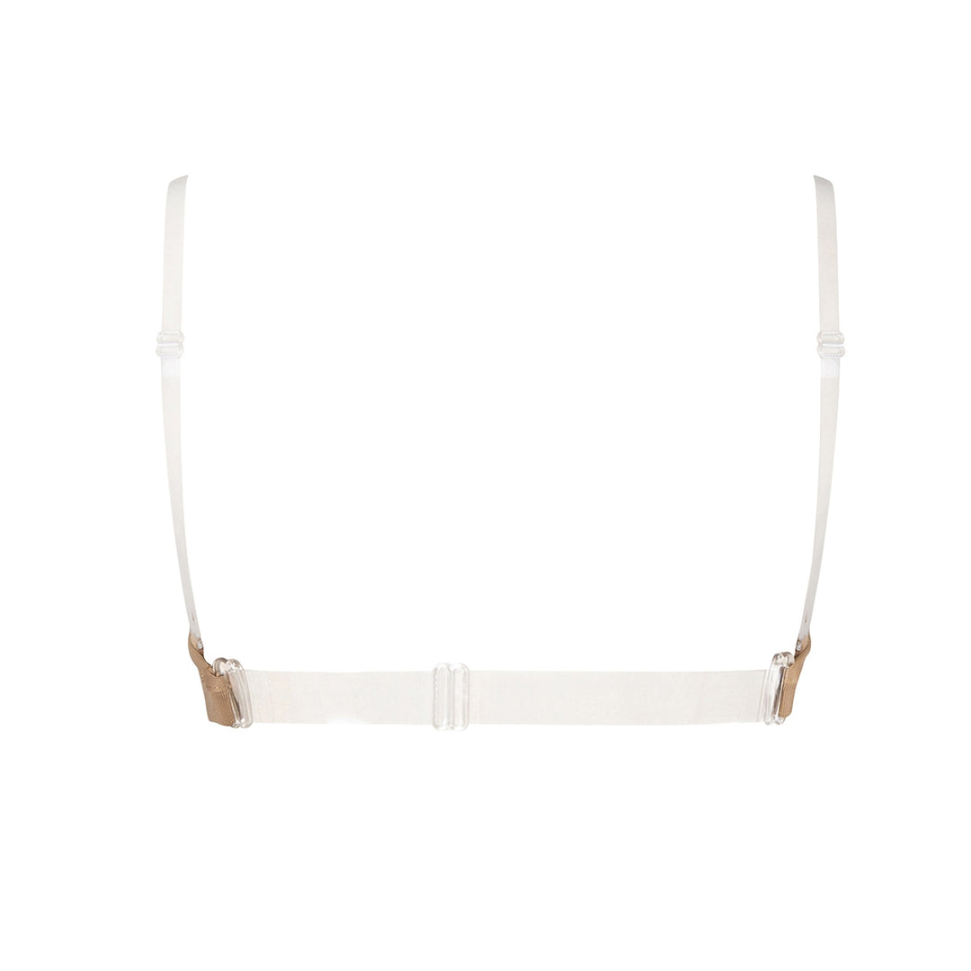 Clear Back Bra with Cups - Adult - The Stage Shop