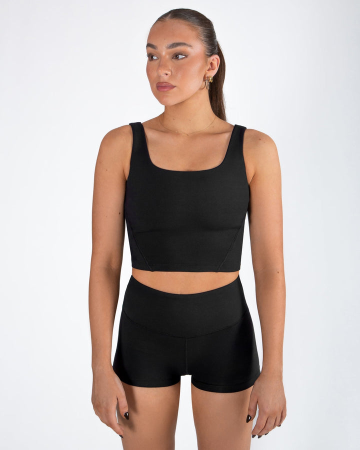 Tori Crop Singlet - Women