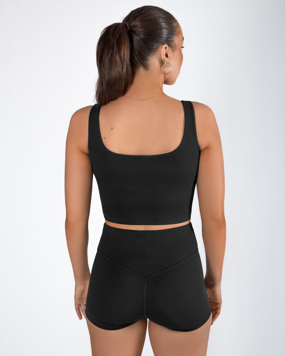 Tori Crop Singlet - Women