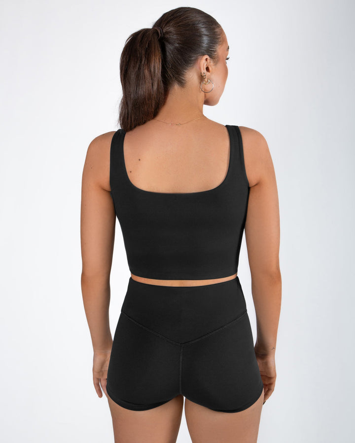 Tori Crop Singlet - Women