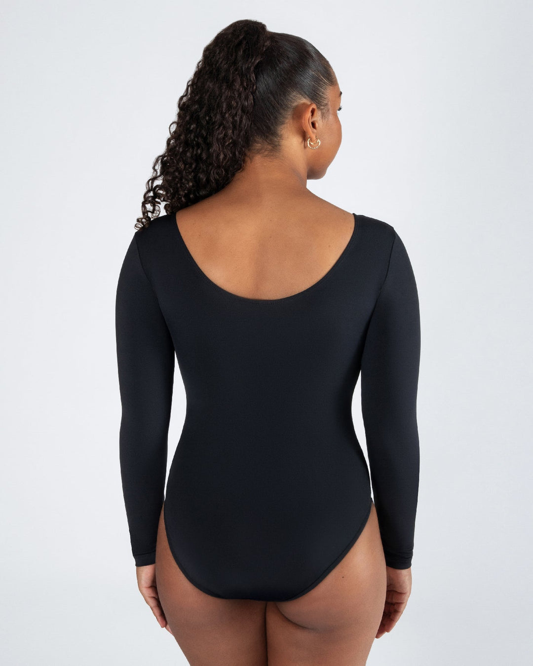 Jesse Long Sleeve Leotard - Women