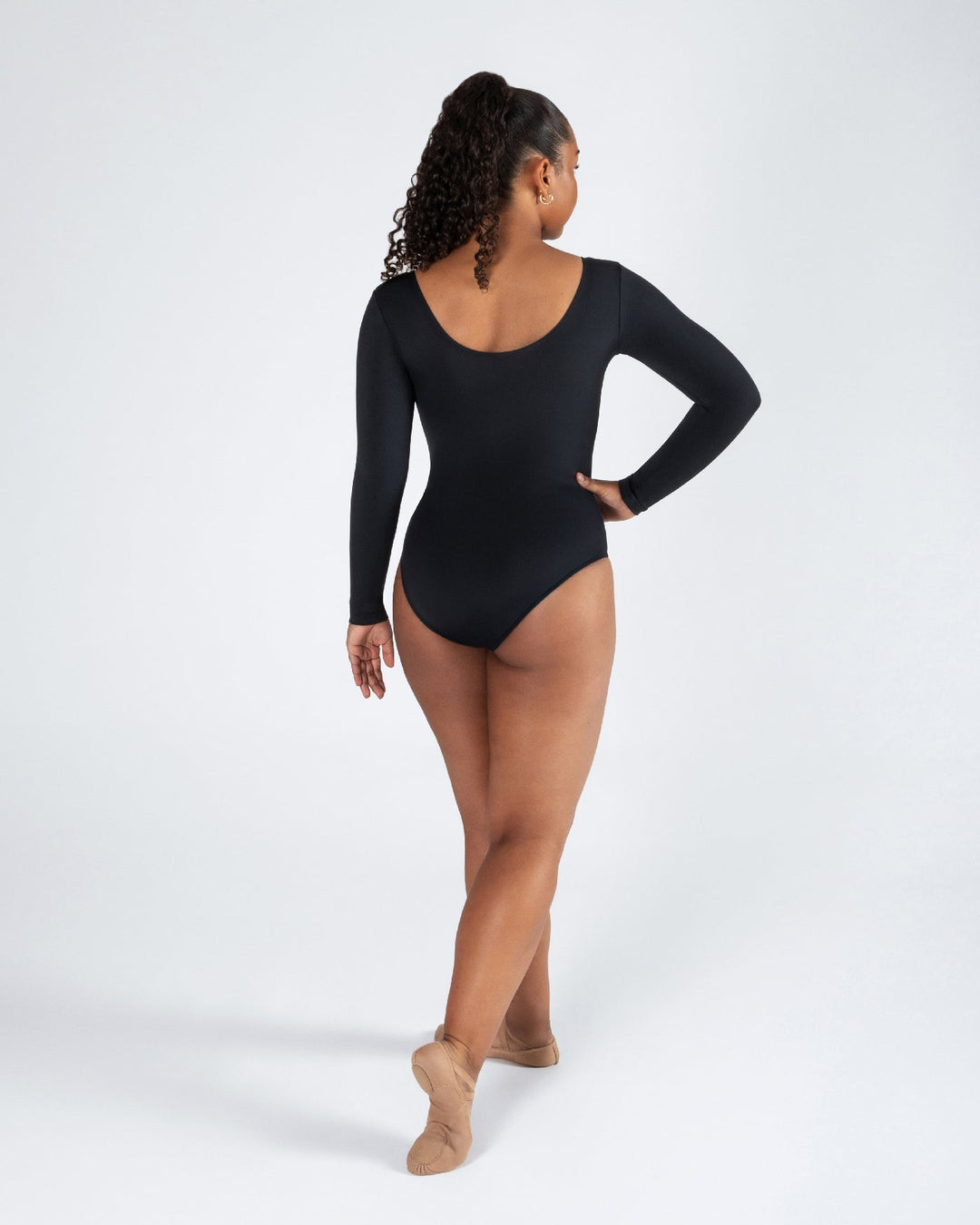 Jesse Long Sleeve Leotard - Women