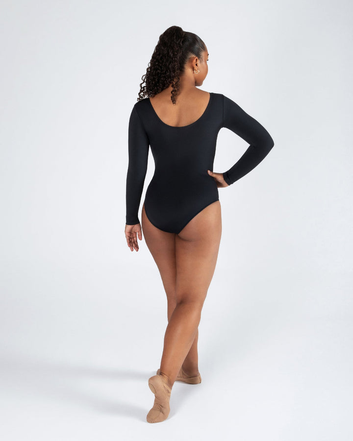 Jesse Long Sleeve Leotard - Women
