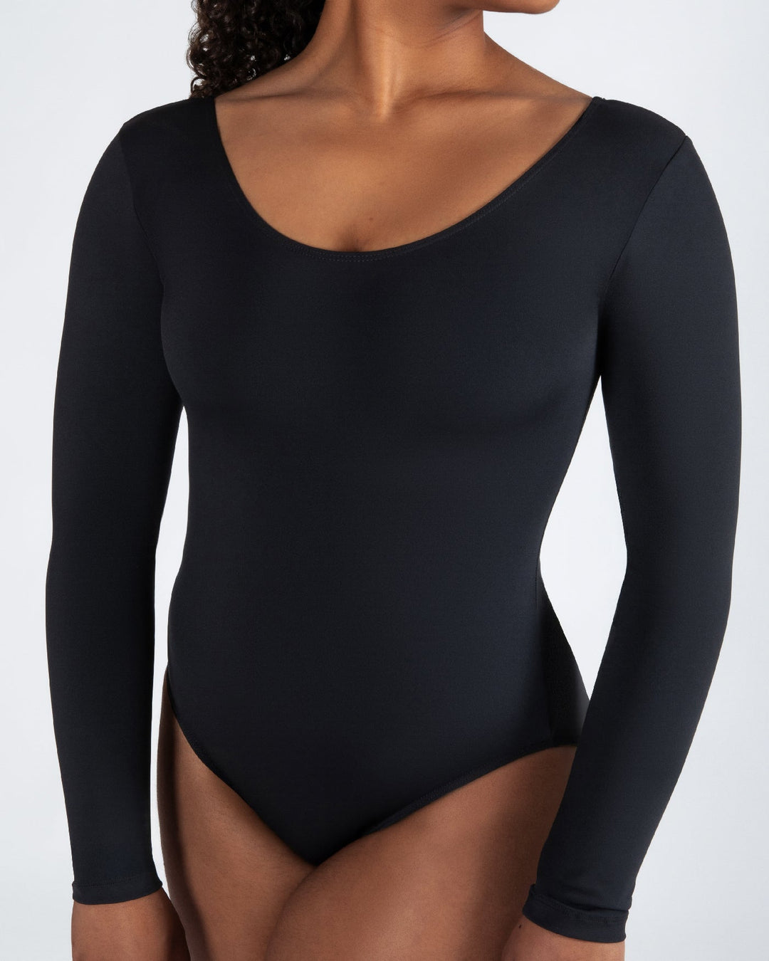 Jesse Long Sleeve Leotard - Women