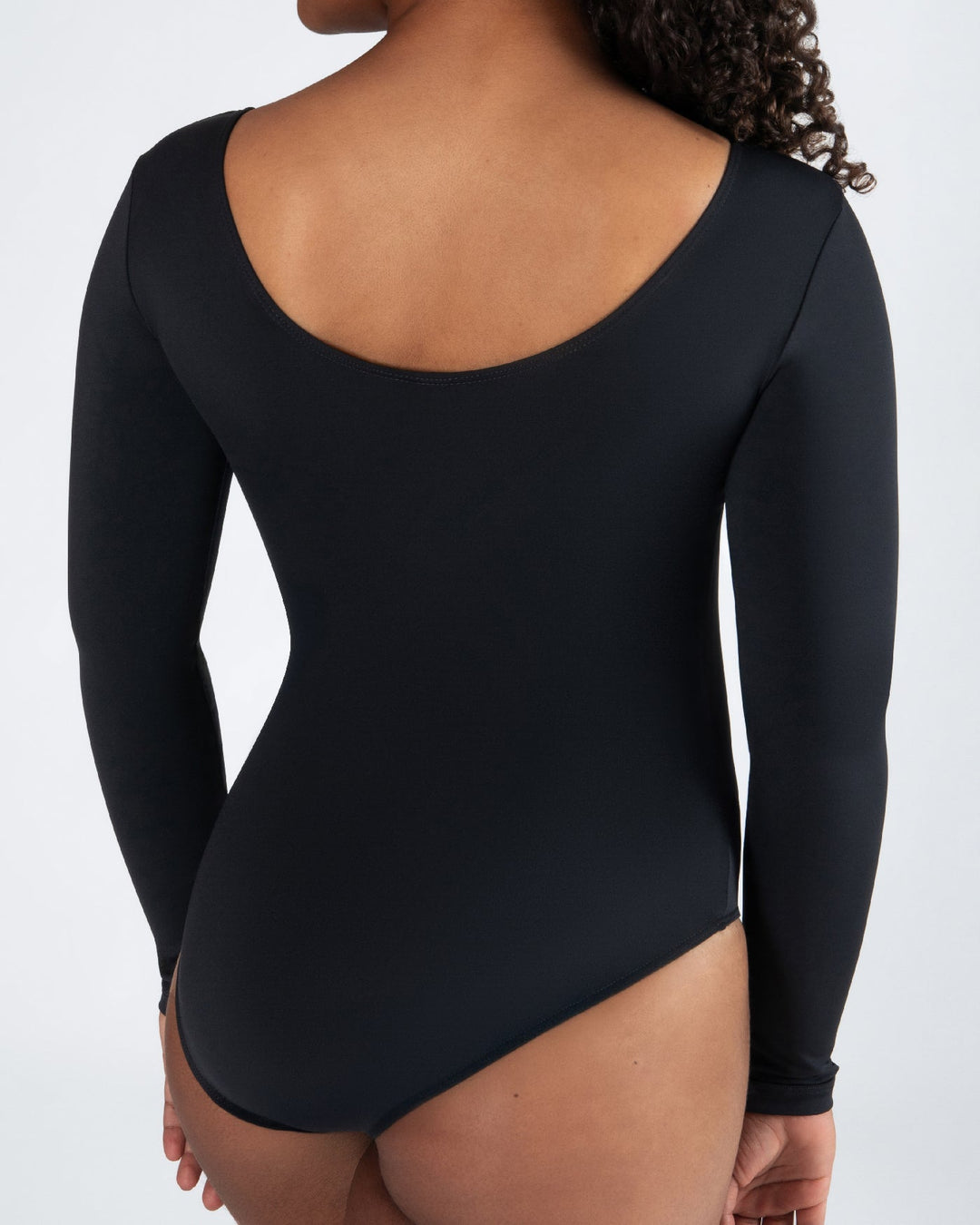 Jesse Long Sleeve Leotard - Women
