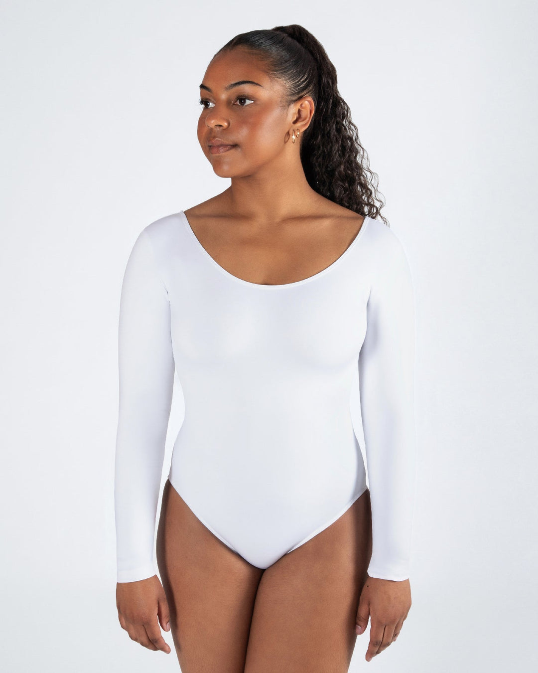 Jesse Long Sleeve Leotard - Women