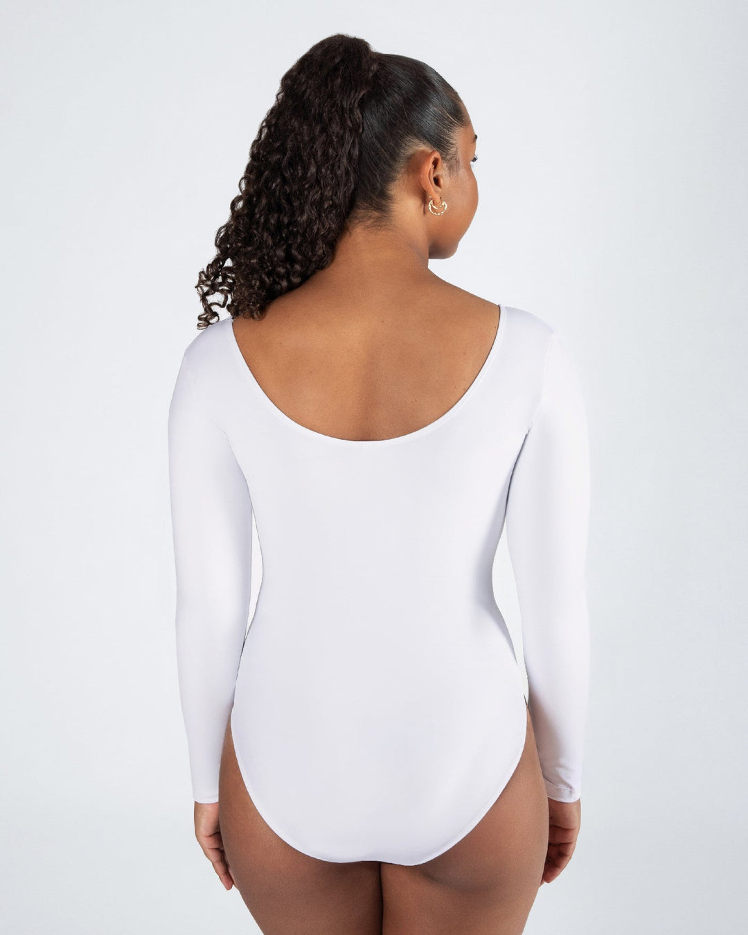 Jesse Long Sleeve Leotard - Women