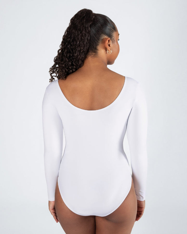 Jesse Long Sleeve Leotard - Women